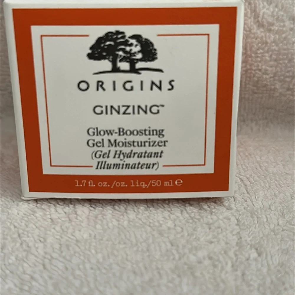 Origins GinZing Glow-Boosting Gel Moisturizer brand new - Picture 2 of 4